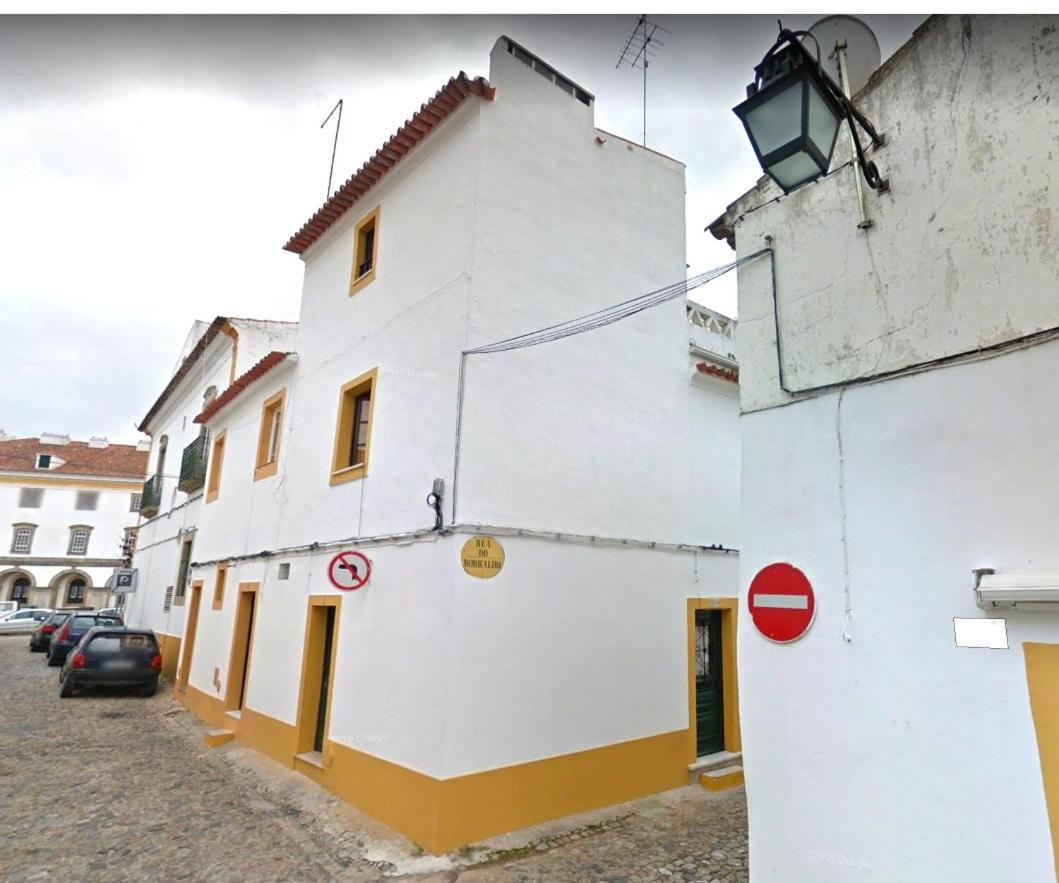 Private Alentejo House With A Terrace Villa Évora Exterior foto