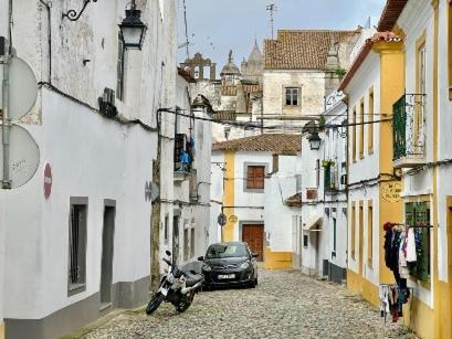 Private Alentejo House With A Terrace Villa Évora Exterior foto