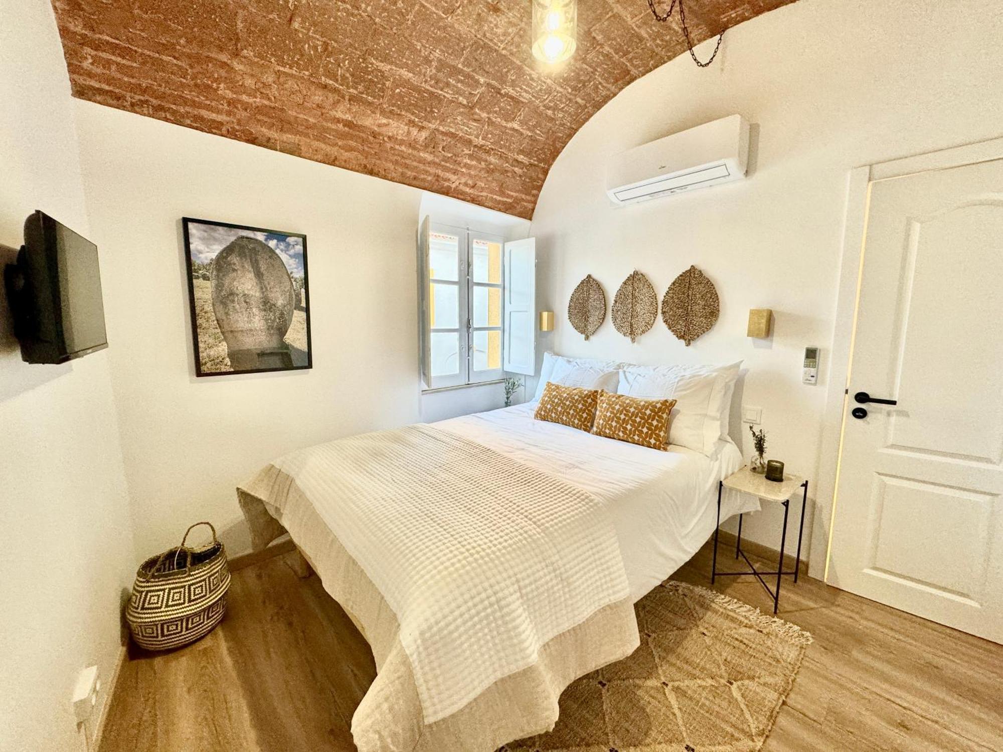 Private Alentejo House With A Terrace Villa Évora Exterior foto