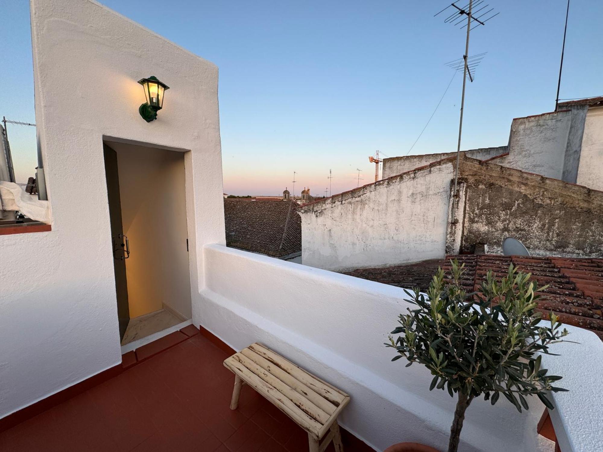 Private Alentejo House With A Terrace Villa Évora Exterior foto