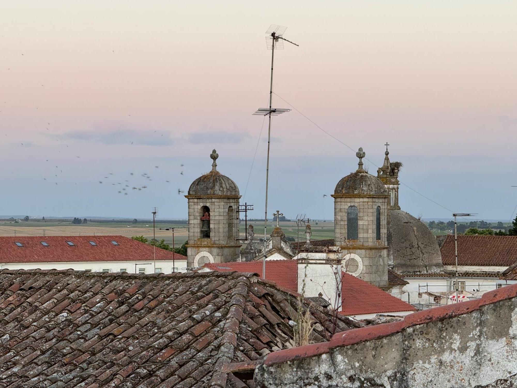 Private Alentejo House With A Terrace Villa Évora Exterior foto